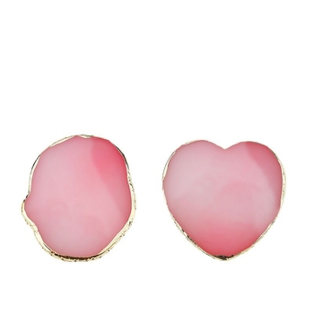 Predvádzacia doska na nechtový dizajn, paleta tvaru srdca, 50 g, Emperor mei