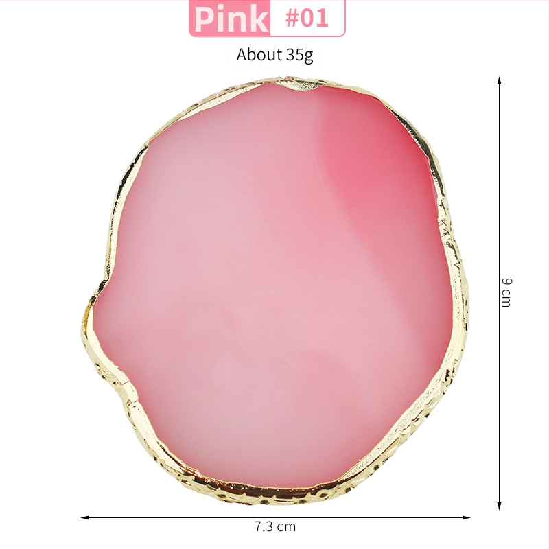 Predvádzacia doska na nechtový dizajn, paleta tvaru srdca, 50 g, Emperor mei