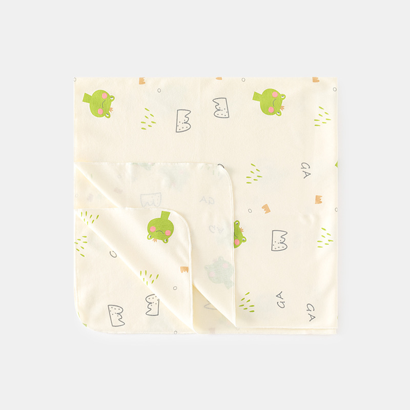 Deka objatí pre novorodencov — 100% bavlna, 0–12 mesiacov, vzory: zvieratá, karikatúry, kvety, Značka: Jessen Cotton