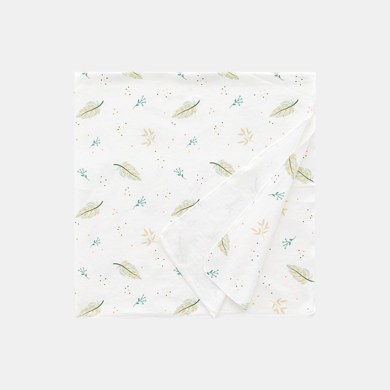 Deka objatí pre novorodencov — 100% bavlna, 0–12 mesiacov, vzory: zvieratá, karikatúry, kvety, Značka: Jessen Cotton