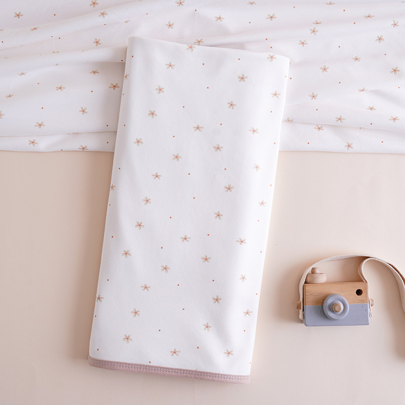 Mien Bear Zavinovačka z 100% bavlny pre novorodencov, vzor zvierat a prúžky, celoročné použitie, bezpečnostná trieda A