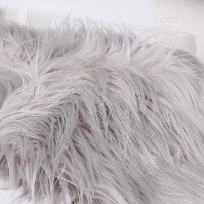 Изкуствено пухено одеяло за фотосесия на бебета, серия Photo Fur Blanket; тегло 140; подходящо за деца 0–2 години; сезон пролет-есен; дизайн Европейско-Американски