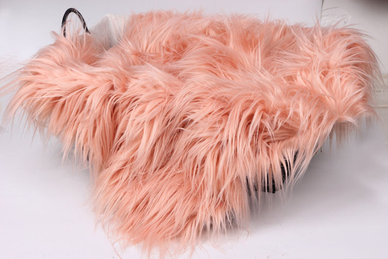 Изкуствено пухено одеяло за фотосесия на бебета, серия Photo Fur Blanket; тегло 140; подходящо за деца 0–2 години; сезон пролет-есен; дизайн Европейско-Американски