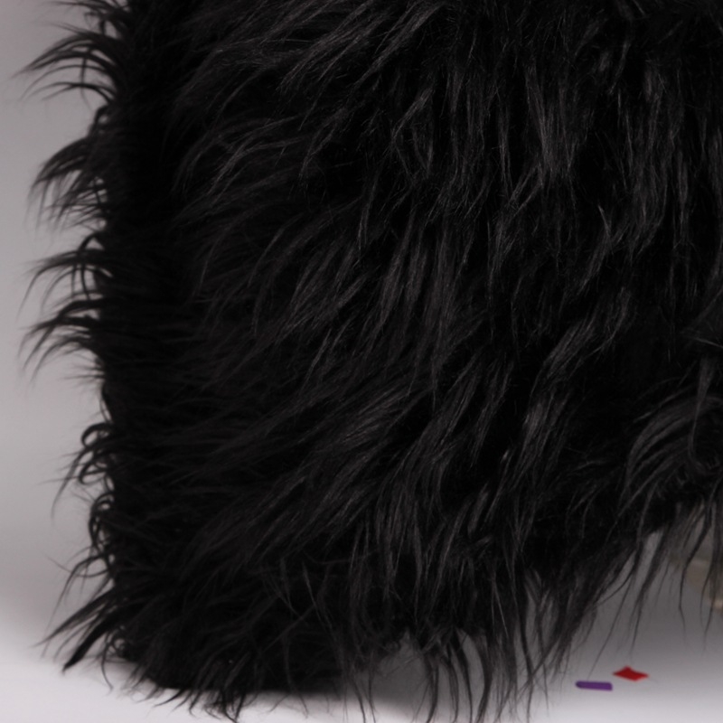 Изкуствено пухено одеяло за фотосесия на бебета, серия Photo Fur Blanket; тегло 140; подходящо за деца 0–2 години; сезон пролет-есен; дизайн Европейско-Американски