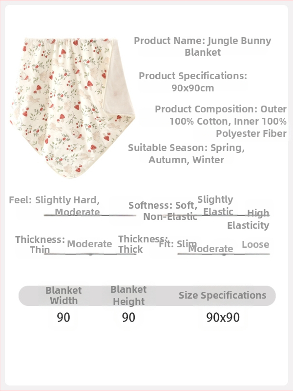 Detská deka z bavlny, výplň polyesters bavlna, vhodná na jar, jeseň a zimu; pre dojčatá a malé deti (80–100 cm); vzory: zvieratá, kreslené postavičky, Avatar, písmená, kvety, bodky