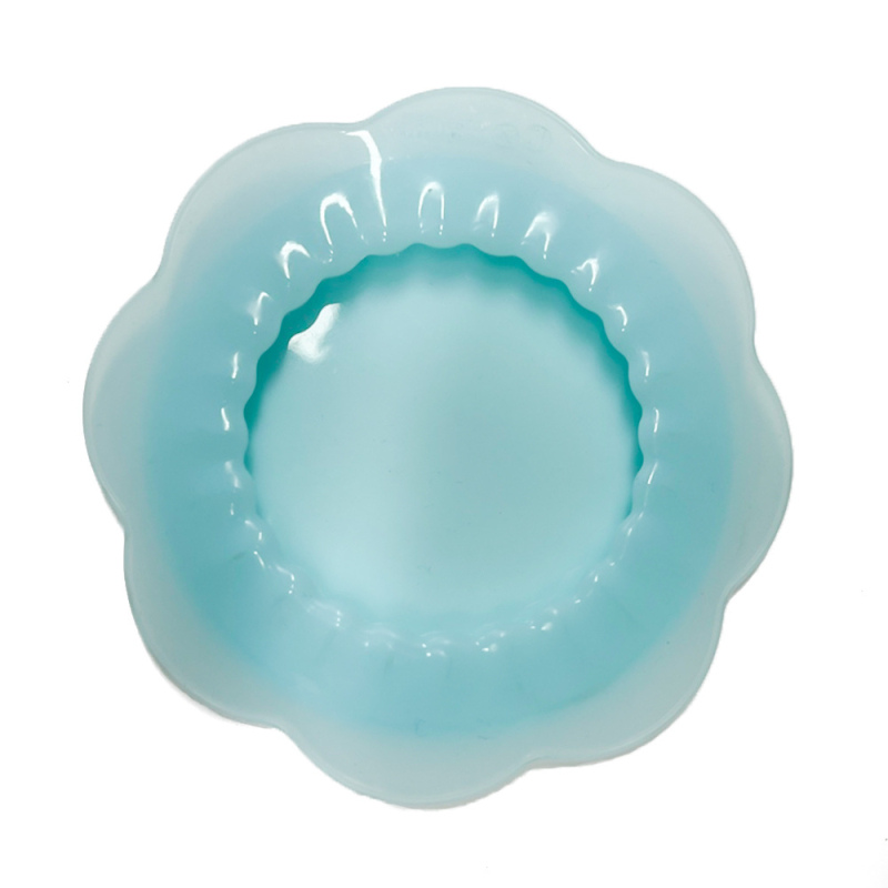 Silikónový kvetinový kryt na udržiavanie čerstvosti potravín a ovocia a zeleniny, viacúčelový (Značka: Leton; Štýl: moderná jednoduchosť; Typ štýlu: jednoduchý štýl)