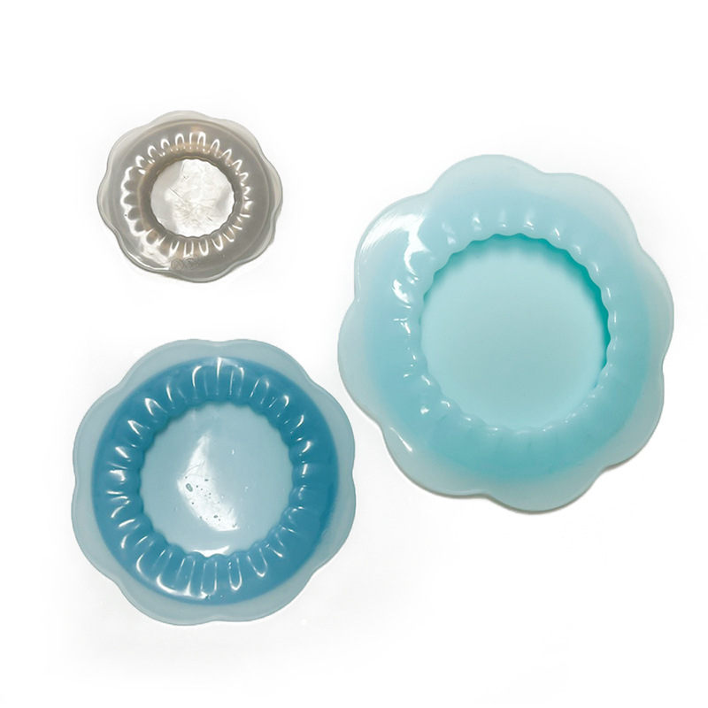 Silikónový kvetinový kryt na udržiavanie čerstvosti potravín a ovocia a zeleniny, viacúčelový (Značka: Leton; Štýl: moderná jednoduchosť; Typ štýlu: jednoduchý štýl)