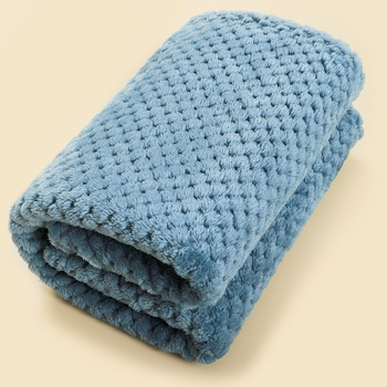 Sofflin Detská flanelová deka na zavinovanie, zima a jeseň, polyesterové vlákno, jednofarebná, pre dojčatá a malé deti (1–3 roky)