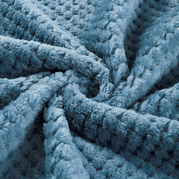 Sofflin Detská flanelová deka na zavinovanie, zima a jeseň, polyesterové vlákno, jednofarebná, pre dojčatá a malé deti (1–3 roky)