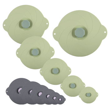 Univerzálny uzatvárací kryt na misky, poháre a obedové boxy – Potravinová kvalita, vhodný do mikrovlnky, odolný voči vysokým teplotám, proti špliechaniu