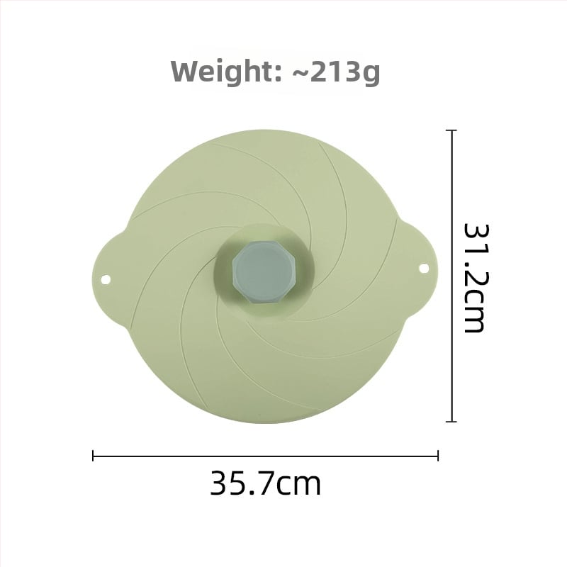 Univerzálny uzatvárací kryt na misky, poháre a obedové boxy – Potravinová kvalita, vhodný do mikrovlnky, odolný voči vysokým teplotám, proti špliechaniu