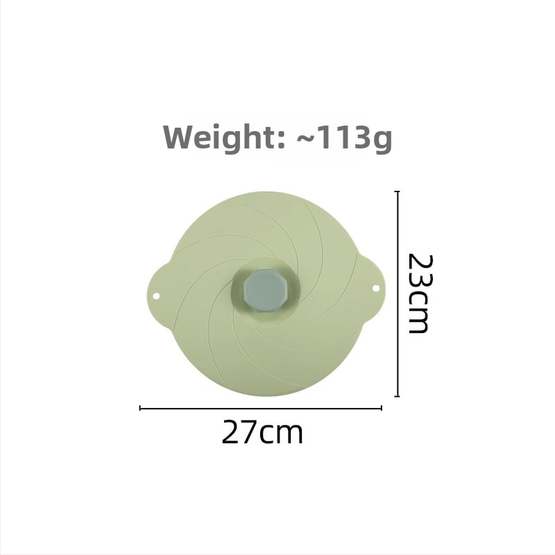Univerzálny uzatvárací kryt na misky, poháre a obedové boxy – Potravinová kvalita, vhodný do mikrovlnky, odolný voči vysokým teplotám, proti špliechaniu