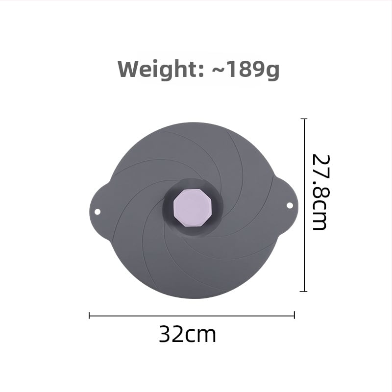 Univerzálny uzatvárací kryt na misky, poháre a obedové boxy – Potravinová kvalita, vhodný do mikrovlnky, odolný voči vysokým teplotám, proti špliechaniu
