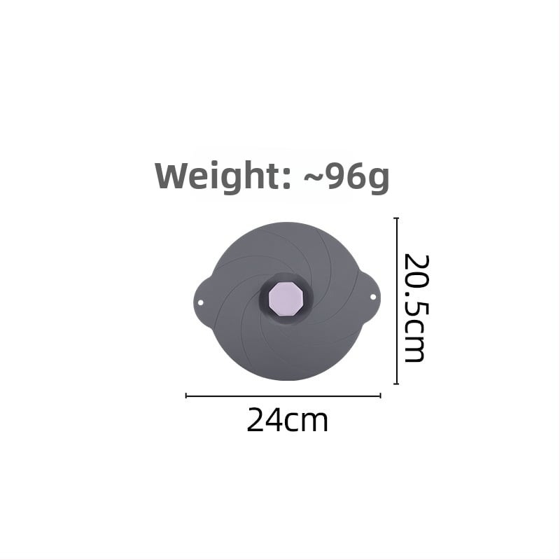 Univerzálny uzatvárací kryt na misky, poháre a obedové boxy – Potravinová kvalita, vhodný do mikrovlnky, odolný voči vysokým teplotám, proti špliechaniu