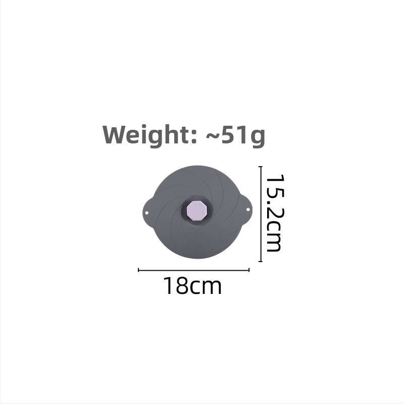 Univerzálny uzatvárací kryt na misky, poháre a obedové boxy – Potravinová kvalita, vhodný do mikrovlnky, odolný voči vysokým teplotám, proti špliechaniu