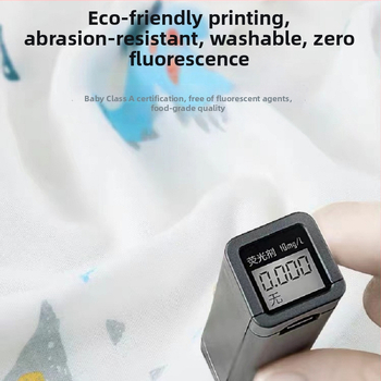 Zavinovacia osuška z bambusových vlákien (74% bambus, 26% bavlna), leto, pre dojčatá a malé deti, vzory: zvieratá, kreslené postavičky, kvety