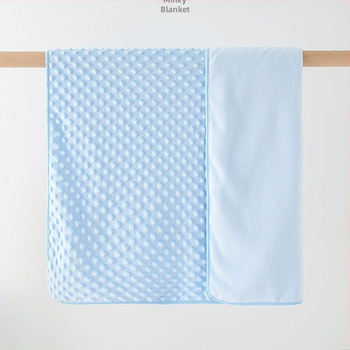 Dvojvrstvová deka pre bábätká, polyester, >3000 g, pre vek 1–3 rokov, jar a jeseň