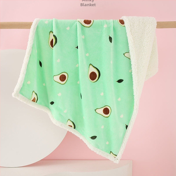 Dvojvrstvová deka pre bábätká, polyester, >3000 g, pre vek 1–3 rokov, jar a jeseň