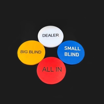 VIPUOP műanyag póker zsetonok, Modell 006, 100 darabos dobozban, kártya- és társasjátékokhoz