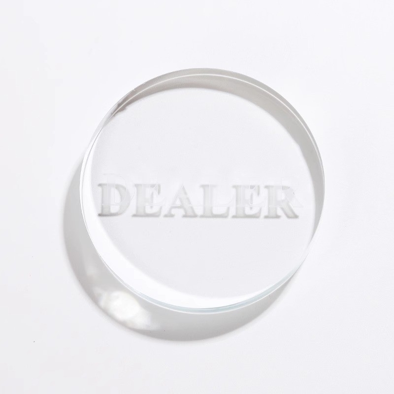 VIPUOP műanyag póker zsetonok, Modell 006, 100 darabos dobozban, kártya- és társasjátékokhoz