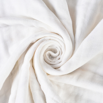 Šesťvrstvový gáza uterák na kúpanie pre batoľatá, čistá bavlna, široký lem, pre deti, mäkký a priedušný