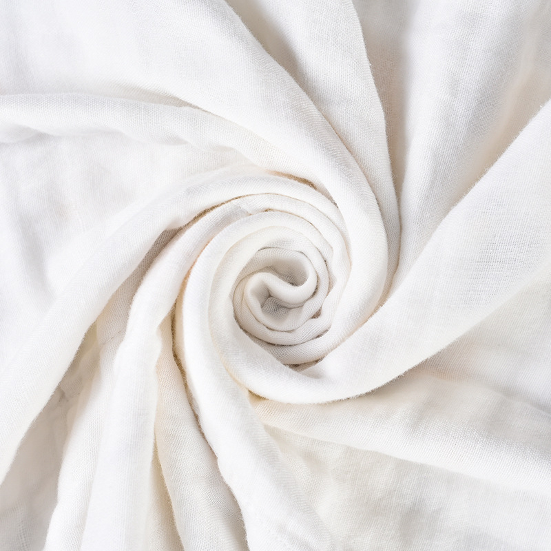 Šesťvrstvový gáza uterák na kúpanie pre batoľatá, čistá bavlna, široký lem, pre deti, mäkký a priedušný