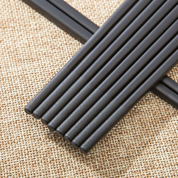 A5 Melamínové paličky na jedlo pre reštaurácie a hotely – vysokoteplotná odolnosť, japonský štýl, komerčné príborové náradie