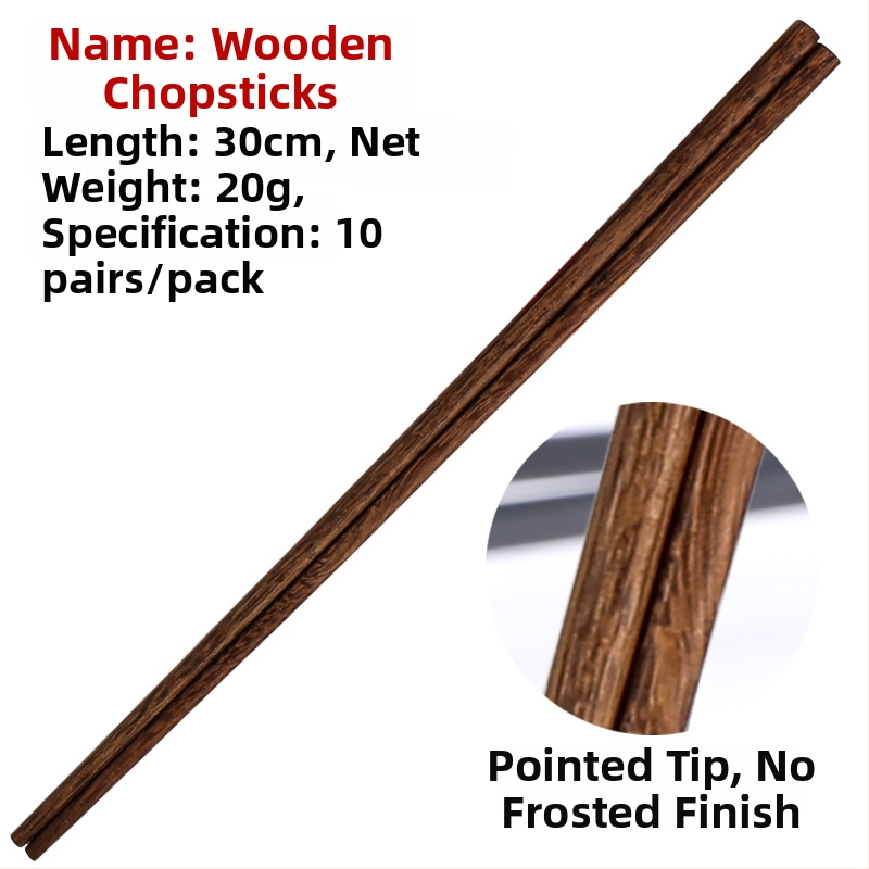 A5 Melamínové paličky na jedlo pre reštaurácie a hotely – vysokoteplotná odolnosť, japonský štýl, komerčné príborové náradie