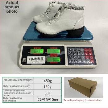 Dámske tanečné topánky so strednou pätou, sieťovaný vršok, gumová podrážka, priedušné, na balet, moderný tanec, latin