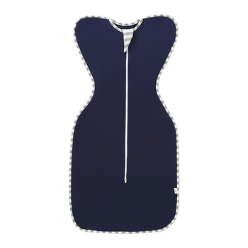 Detský spací vak z bambusových vlákien pre novorodencov – všetky ročné obdobia, jednobarevný