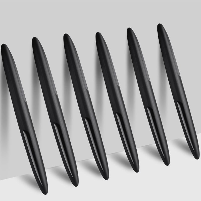 Лента за защита на автомобилни врати срещу удари – PVC, модел FZT-3, подходяща за всички модели, персонализируема (Тип: антиударна лента; Материал: PVC; Модел: FZT-3; Приложимост: Всички модели; Персонализация: Да)