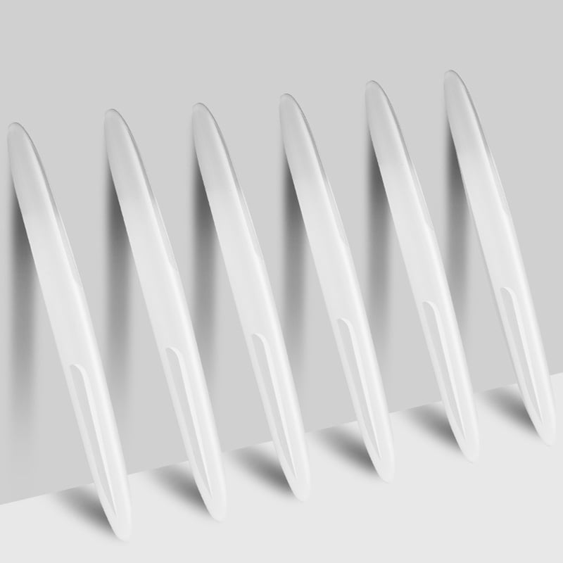 Лента за защита на автомобилни врати срещу удари – PVC, модел FZT-3, подходяща за всички модели, персонализируема (Тип: антиударна лента; Материал: PVC; Модел: FZT-3; Приложимост: Всички модели; Персонализация: Да)