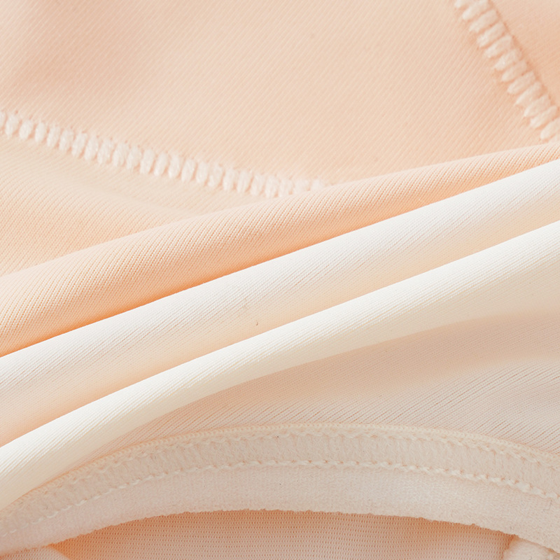 Tehotenské nohavice s V-tvarnou oporou brucha, nízka pás, pletené z nylonu s bavlnenou podšívkou, 51–60D, 80–90% nylon