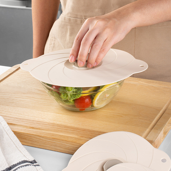 Silikónová viacfunkčná zátka na čerstvosť – Keidason, model 006, cezhraničná exkluzívna ponuka, minimalistický štýl