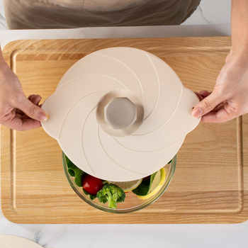 Silikónová viacfunkčná zátka na čerstvosť – Keidason, model 006, cezhraničná exkluzívna ponuka, minimalistický štýl