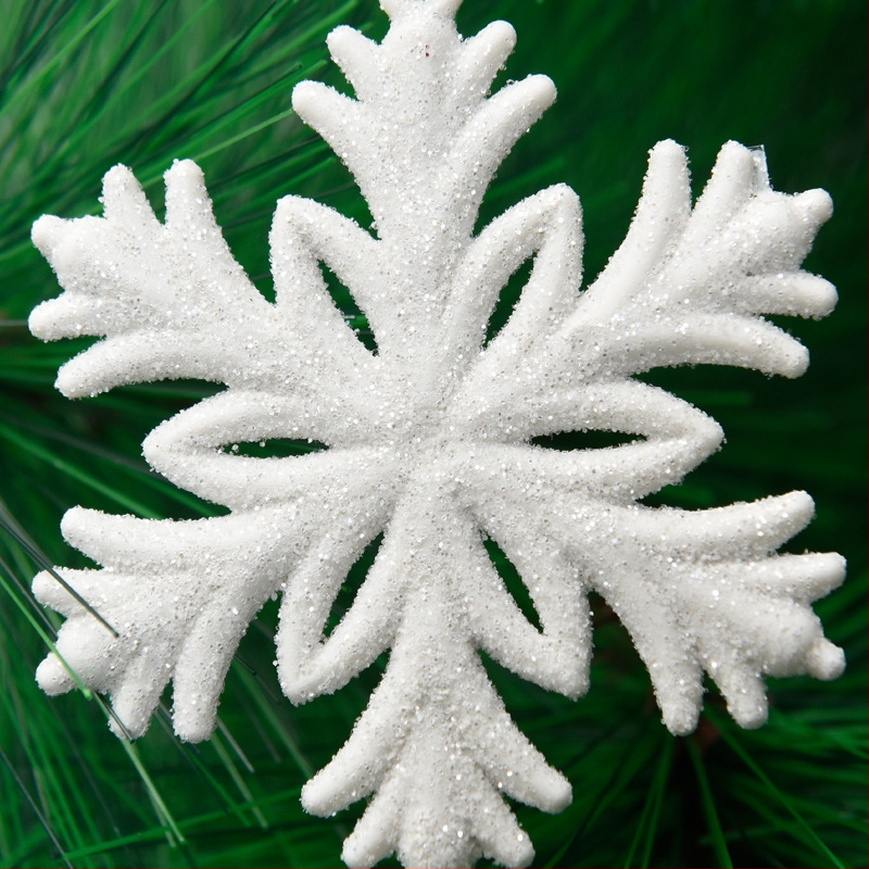 Plastist kristall-kristall-sniegpārslas kuusee dekoratsioonid – pakkimine: OPP kott; materjal: plastik; kohandamine: Jah; litsentsiga eraldise märgis: Jah; bränd: Hong Kong Heng