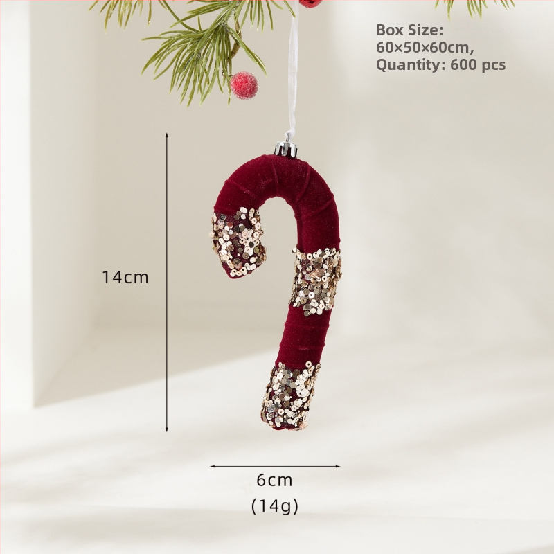 Seek Wood Európsky štýl vianočná plastová visiaca ozdoba Plant Weave Hanging Ornament, Kód 25-Plant Weave Hanging Ornament