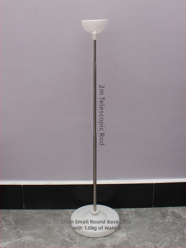 Balónový oblúk – základ a stĺp pre dekoráciu (Latex balón, kruhový tvar, materiál: hodvábna kvetina, kategória: Balóny, model: F965M8M79J988M)