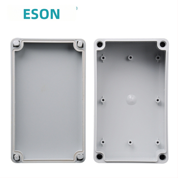 Ethan plastikinė vandeniui atspari jungčių dėžutė — universalus korpusas instrumentams, mechaninei įrangai ir įrangai, lauko laidams