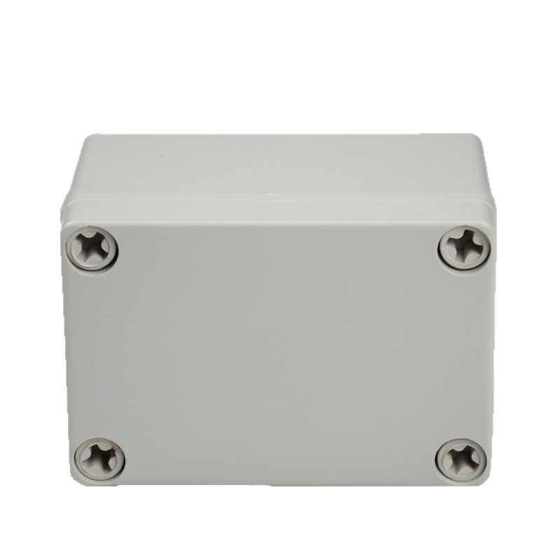 Vandeniui atsparus ABS įrankių dėžutė su terminalo maitinimo dėžute, pritaikoma