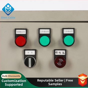 Explozii-odolný teplotný riadiaci box s digitálnym displejom, vhodný pre elektrické vykurovanie káblov a kontrolu vlhkosti