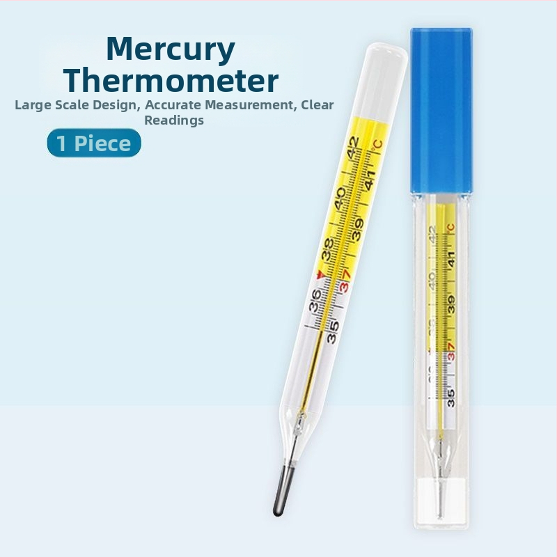 Digitálny teplomer na čelo s LCD displejom, mäkkým hrotom a vymeniteľnou batériou pre domáce použitie