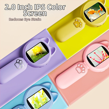 Kaasaskantav käsin digitaalne suurendusklaas ekraaniga HM020B, 2MP lahutusvõime, haridusele ja tööstuslikule hooldusele