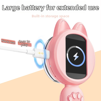 Kaasaskantav käsin digitaalne suurendusklaas ekraaniga HM020B, 2MP lahutusvõime, haridusele ja tööstuslikule hooldusele