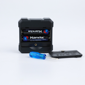 JAVIER IP54 digitálny inklinometer s magnetickým základom