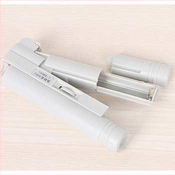 Käsihoidlik LED-mikroskoop 100x topelttoru disainiga juveelide, portselani, antiikesemete, müntide ja postmärkide identifikatsiooniks