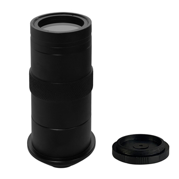 Tööstuslik optiline mikroskoobi objektiiv, 100x suurendus, mudel G600W, kõigile tööstusharudele