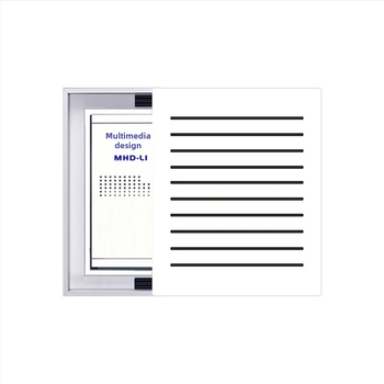 Dekoratívne nástenné umelecké dielo pre elektrický merací box — rámované, krajinný vzor, jednopanelové, PVC jadro, PS vonkajší rám, moderná vyrezávaná dekoratívna maľba