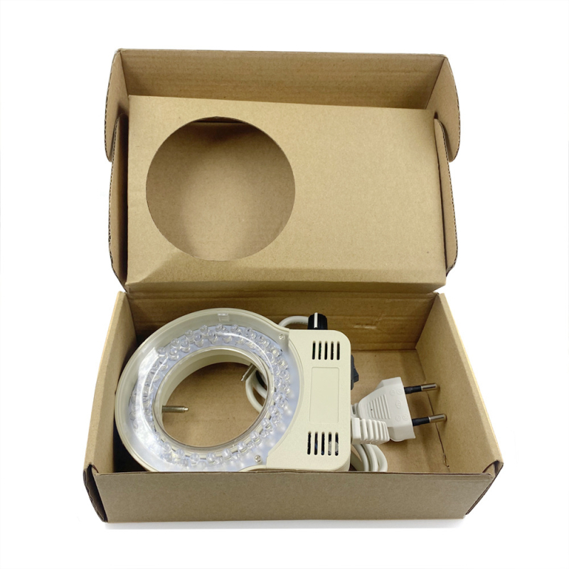 Elektrónový mikroskop G600W s 10× očnicou, 300× objektívom a digitálnym zväčšením 600×