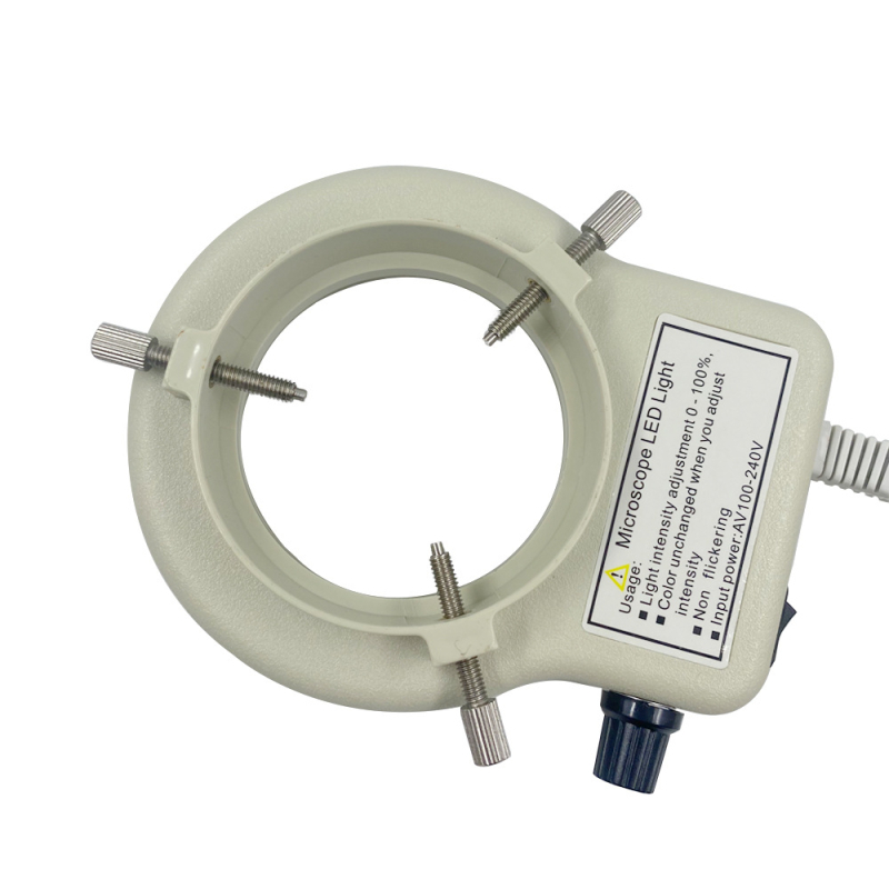 Elektrónový mikroskop G600W s 10× očnicou, 300× objektívom a digitálnym zväčšením 600×